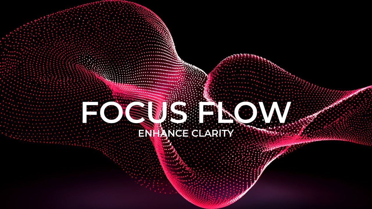 Hyper Focus Mode — Gamma Brain Waves (40Hz) to Stop Distractions