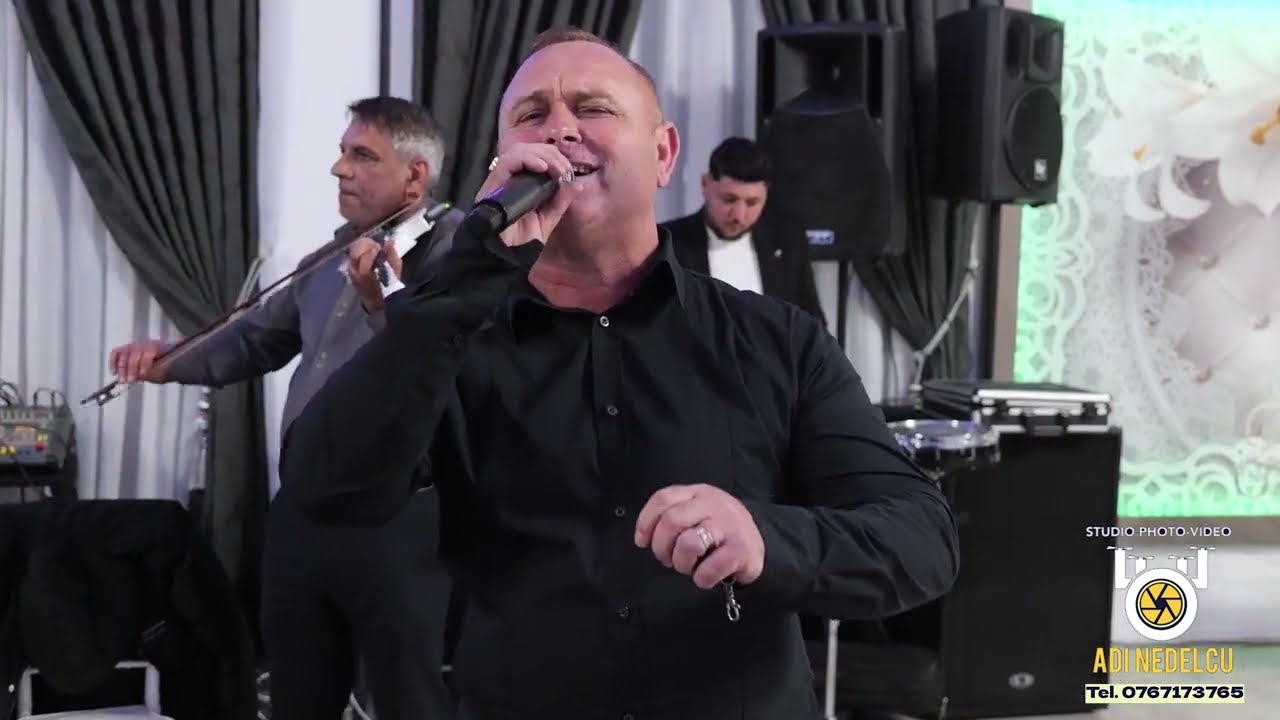 Iulică Pistol și Ionel de la Cetate cu Profesional - Colaj sârbe - 8 Martie 2025