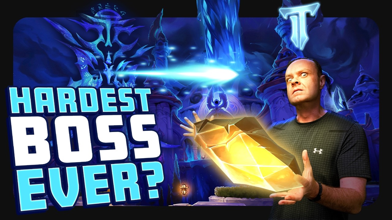 The HARDEST Boss EVER Made? - Midnight RWF Recap