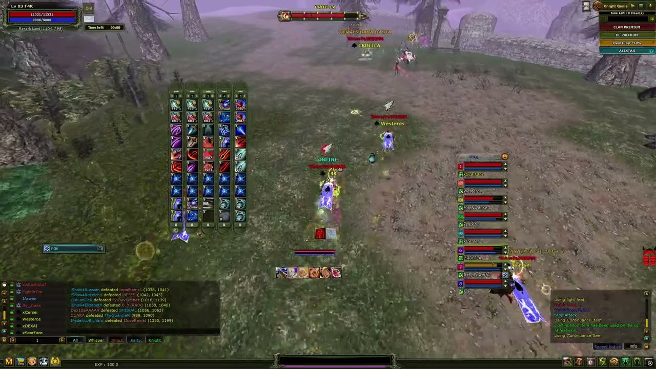vs Assassins ( 30SN ) #deathko