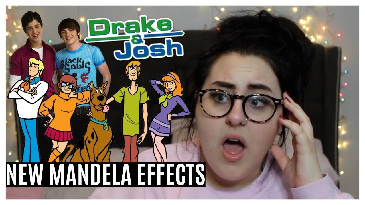 NEW MANDELA EFFECT PROOF 17 | MICHELLE PLATTI