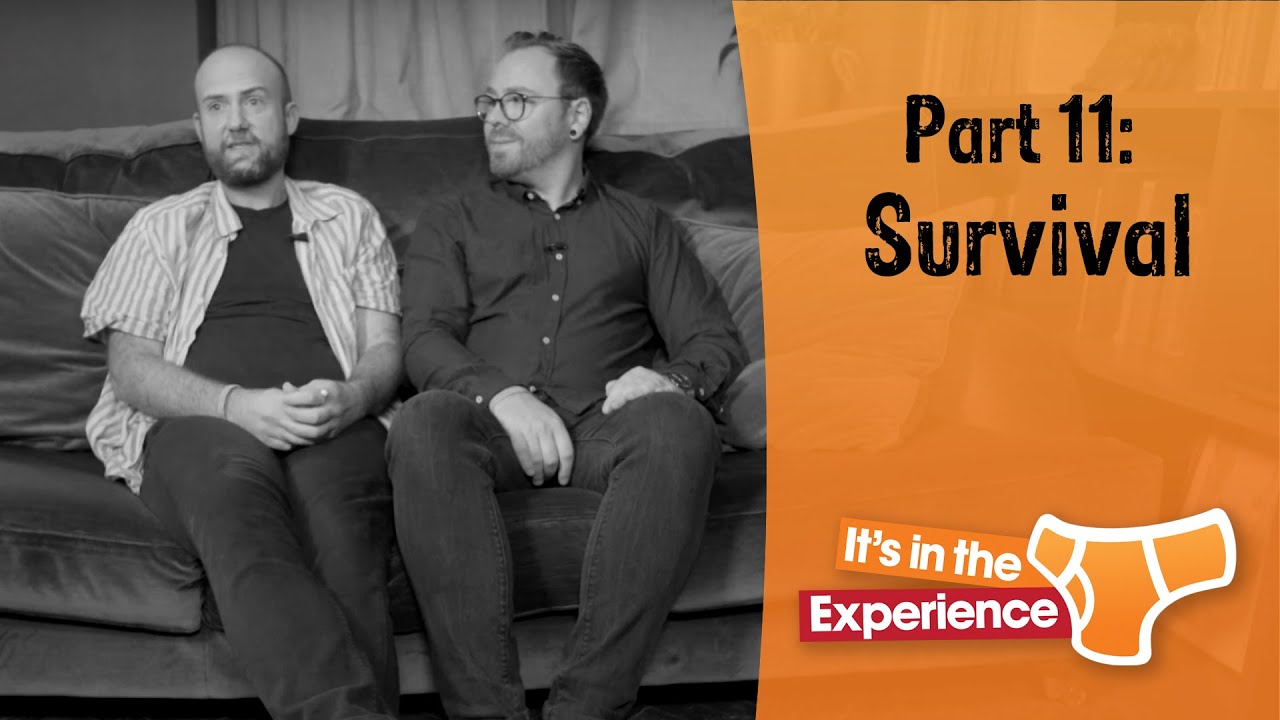 It's in the Experience 11 - Survival