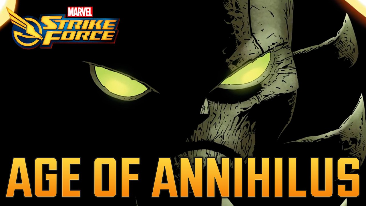 The Age of Annihilus is NOW!