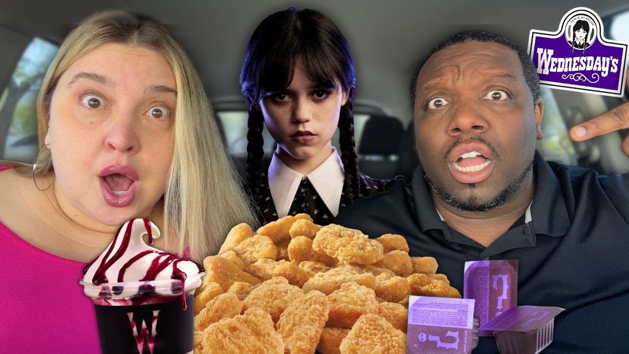 We Tried Wendy's New Wednesday 