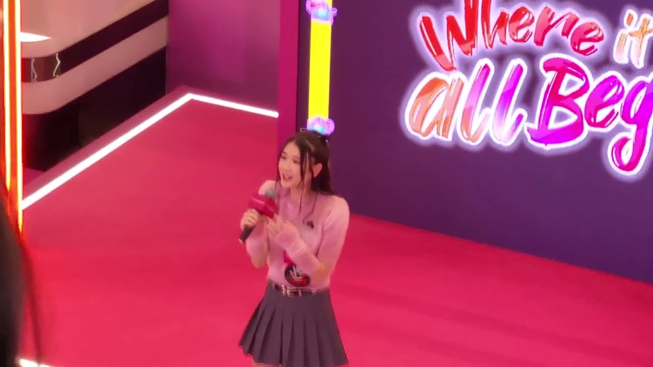 潘靜文Sherman《Look Into My Eyes/永遠潘朵拉/忍》Gimme LiVe音樂節2024 - Main Show
