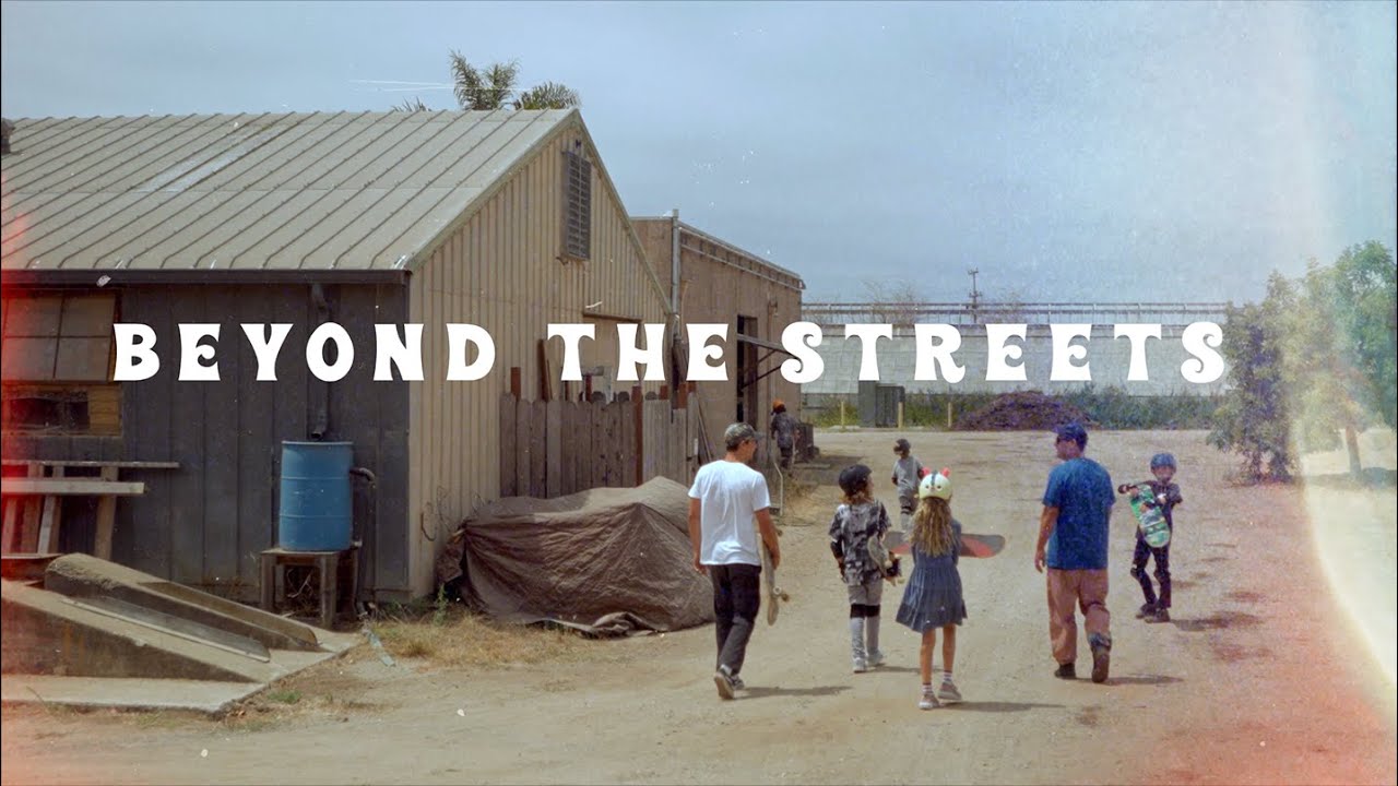 Beyond the Streets | Sammy Baptista