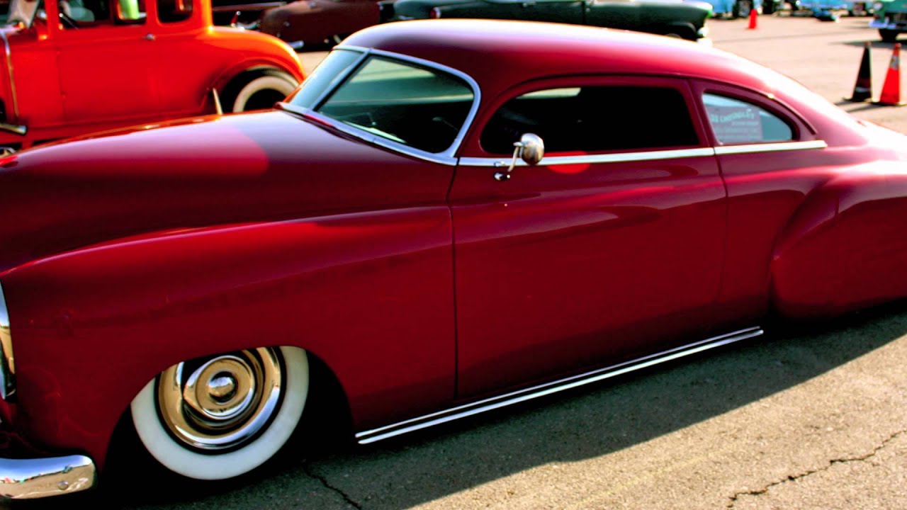 LEAD SLEDS AT VIVA LAS VEGAS CAR SHOW 15 2012.mov