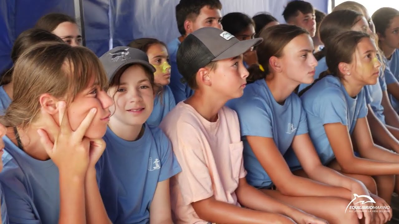 Campaña Playas en Málaga - Educación Ambiental Marina