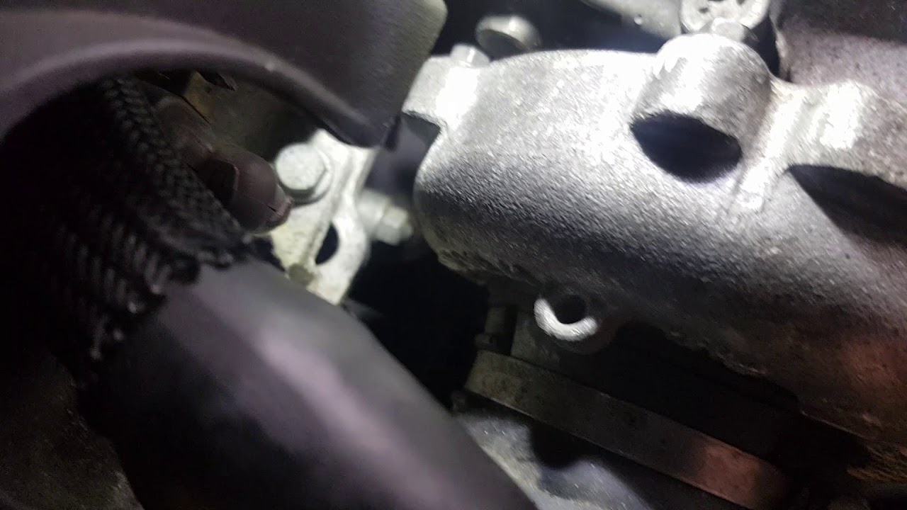 Opel Insignia w trybie awaryjnym. Brak mocy, czujnik doładowania, zapieczony przepływomierz