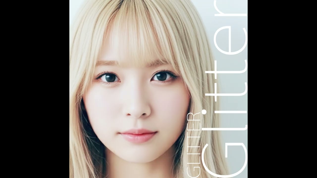 Debut Single「GLITTER / Glitter...」2025.11.21 Release.