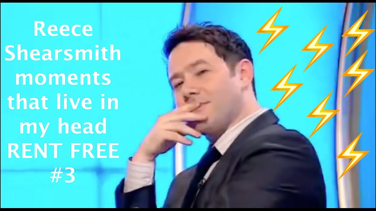 reece shearsmith moments that live in my head RENT FREE #3