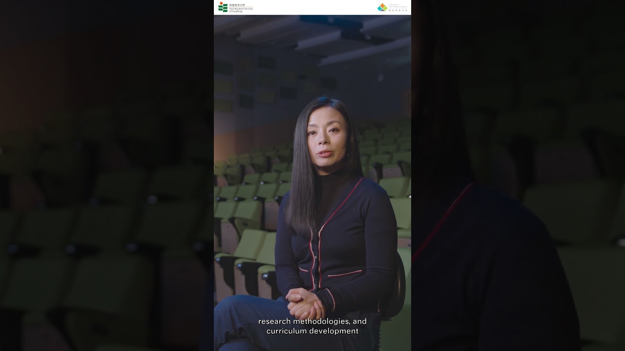 Routes in Master of Education (Area of Focus in ECE) | EdUHK