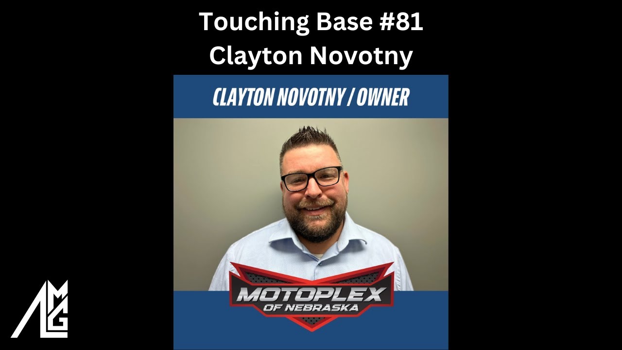 #81 Clayton Novotny