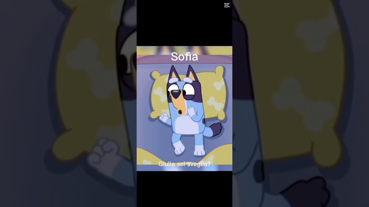 Io e sofi di notte