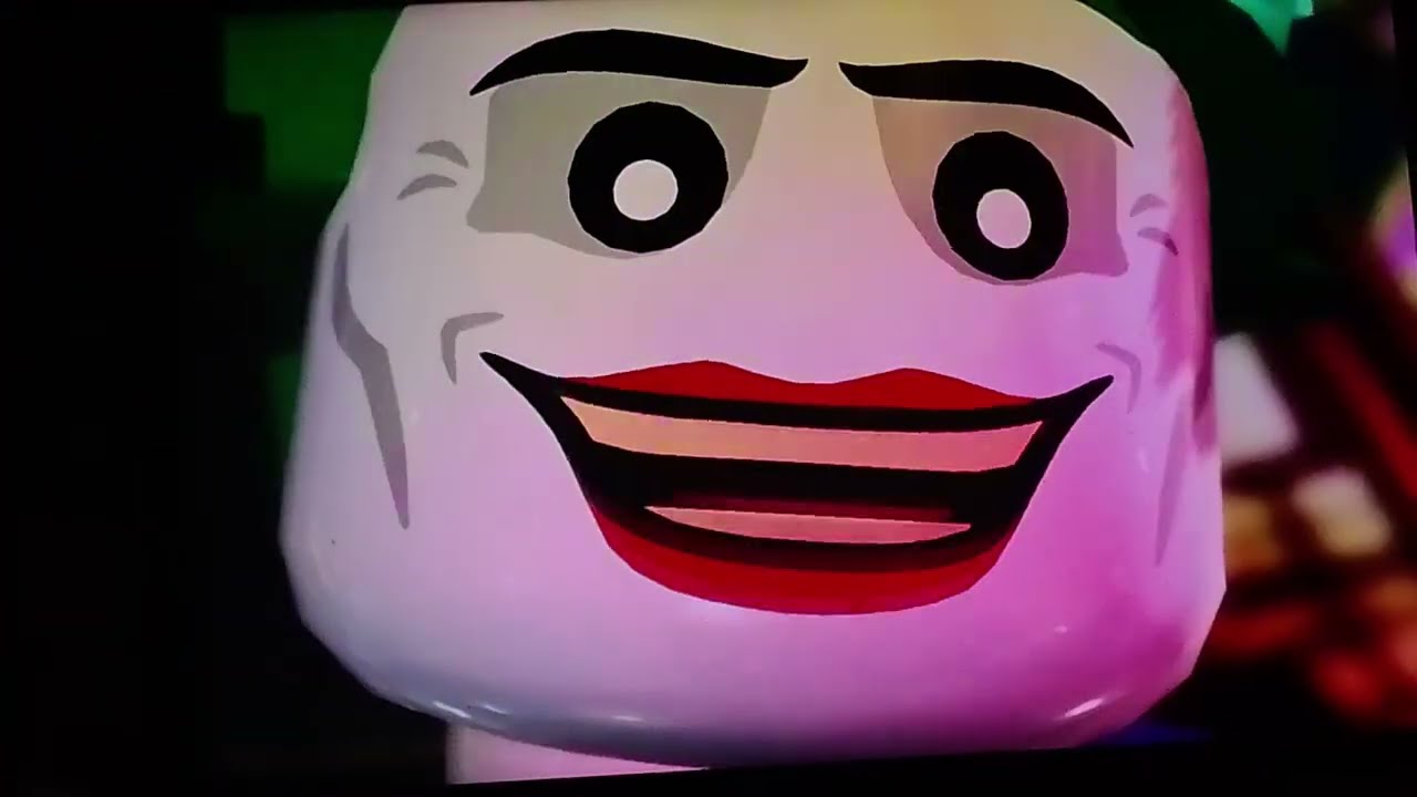 Lego Batman 2 ps3 parte 1