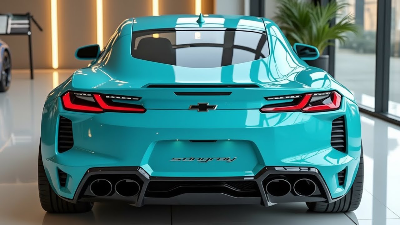 2026 STINGRAY REVIEW &ndash; RAW POWER, PRECISION HANDLING! ⚡