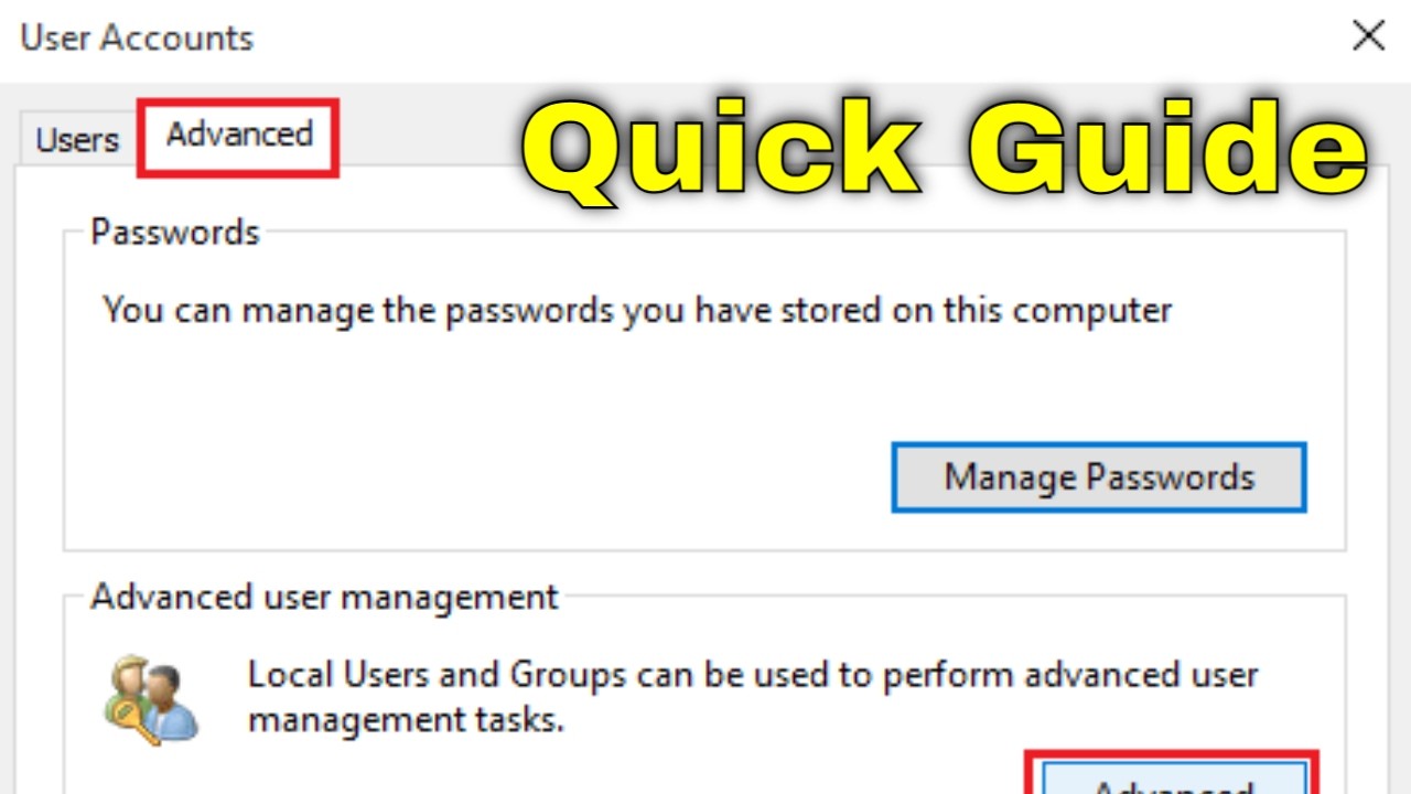 How to Turn Off Password Expiry on Windows 11