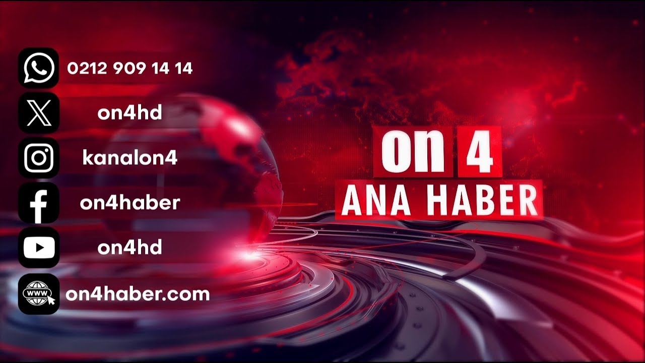 11.11.2025 | Ana Haber | Muhammet Ali Edebali | 