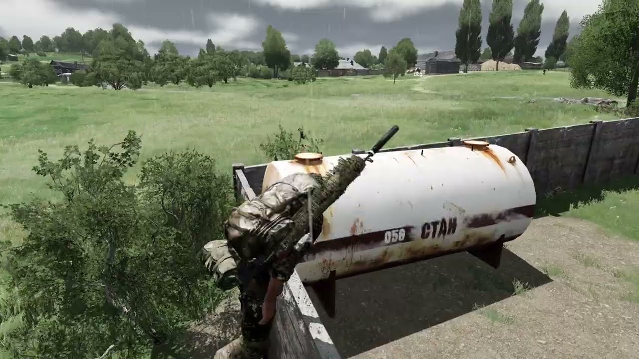#15 Cherno 2.0 (SecondWind) :) - Arma 3 Breaking Point