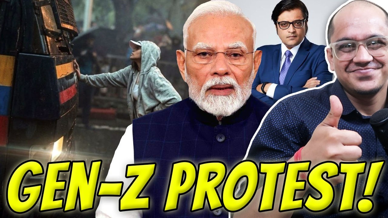 NARENDRA MODI ON YOUTH & PAPER LEAK | CJP FUNDING vs GODI MEDIA | BIHAR & GEN-Z PROTEST IS TOO FUNNY