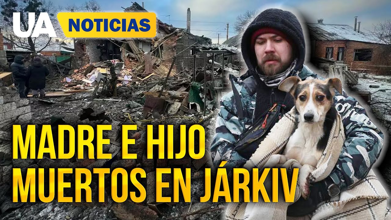 💔 LUNES SANGRIENTO: ¡Járkiv está de luto por un niño de 10 años, Odesa en llamas!