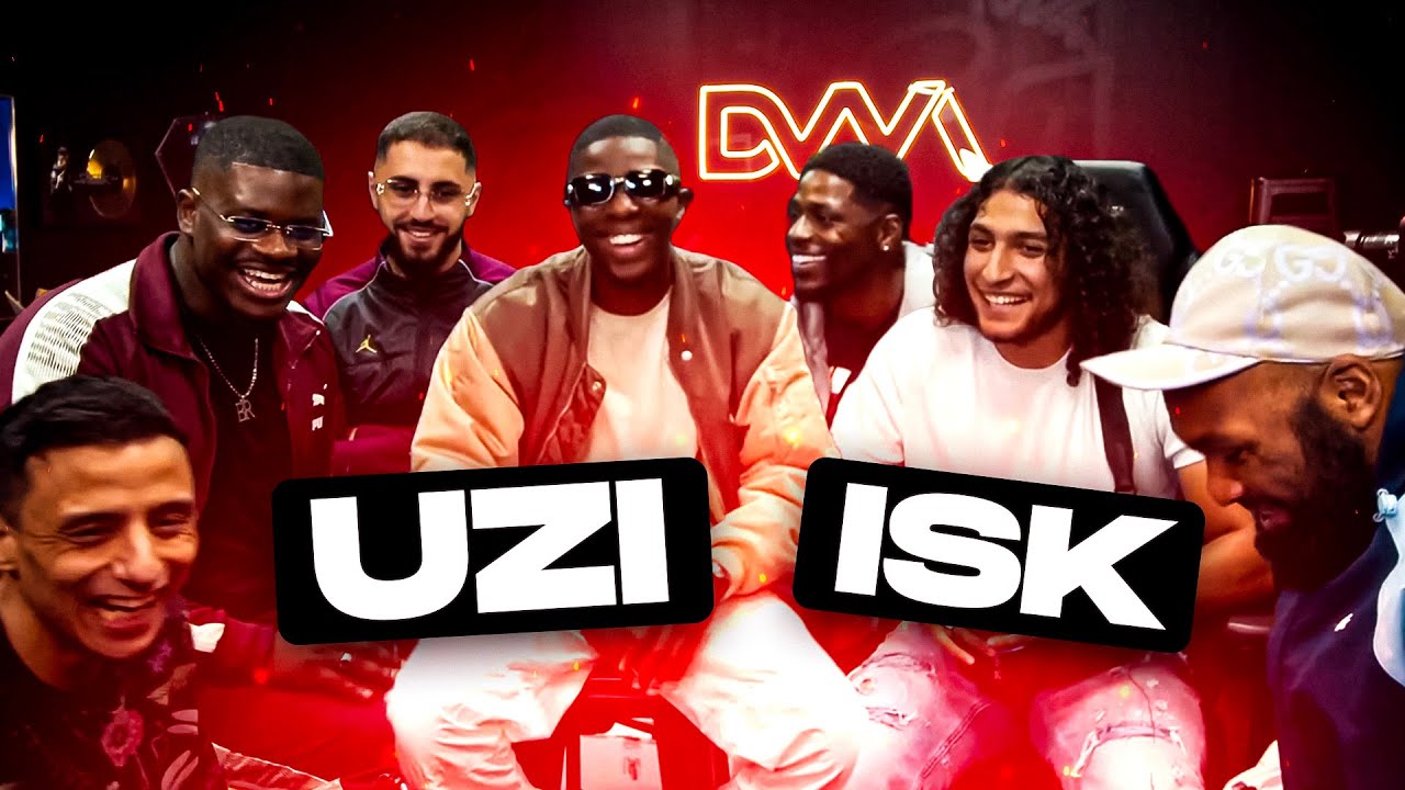 ISK & UZI : Freestyles, Exclu, Prochain projet...
