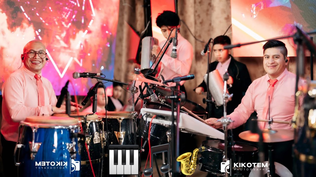 🎹 El Swing Del Cielo 🔥 Musica Tropical - LO NUEVO