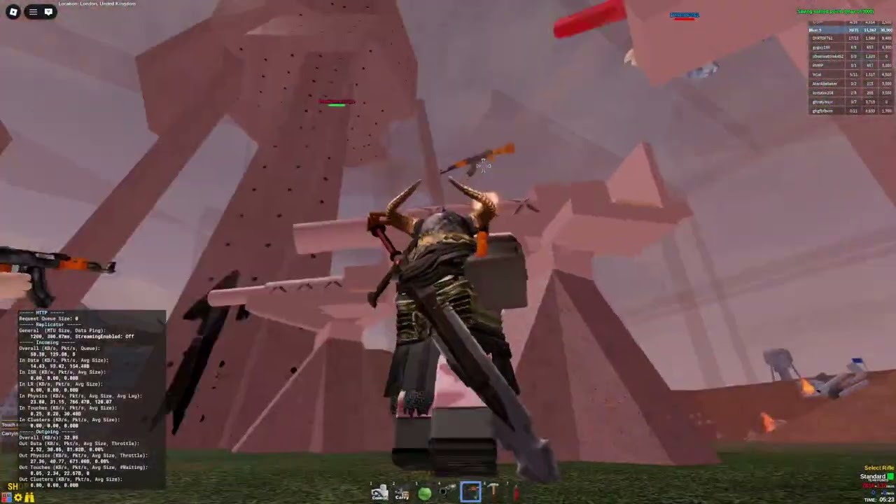 #51 Roblox Armored Patrol - Attrition Canyon (PART 2)