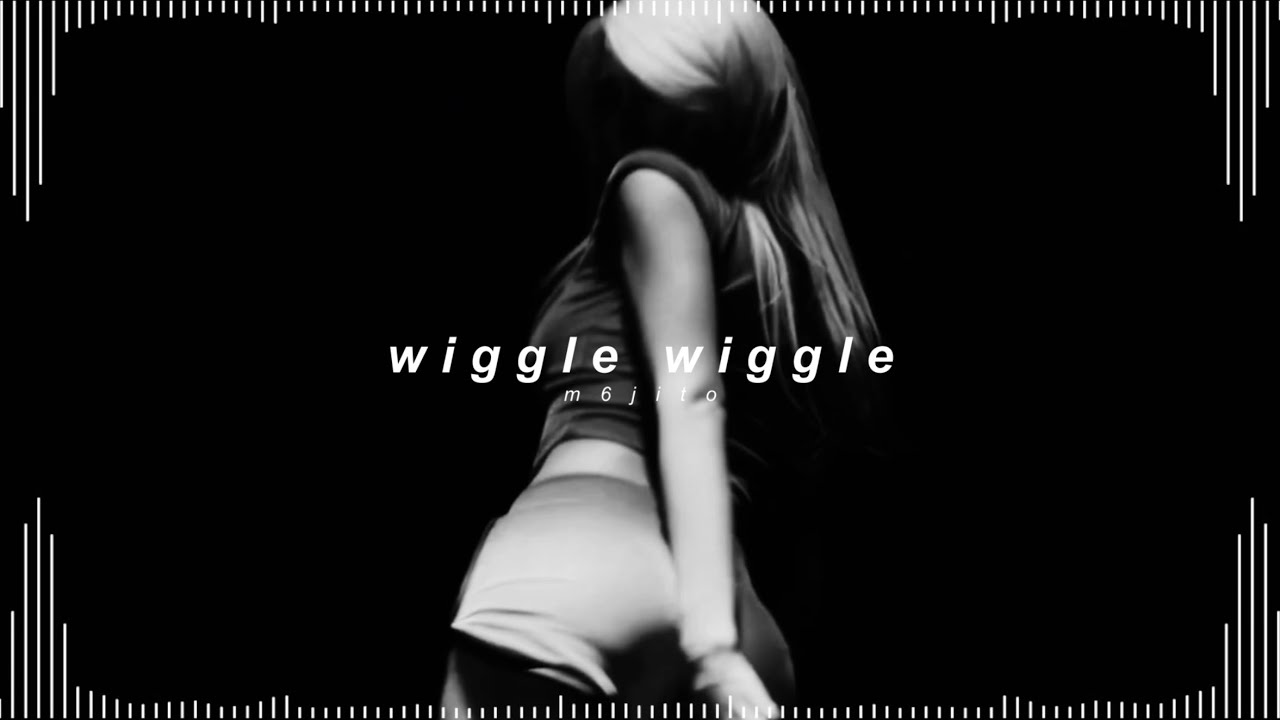 hello venus - 위글위글 (wiggle wiggle) ( 𝘀𝗹𝗼𝘄𝗲𝗱 + 𝗿𝗲𝘃𝗲𝗿𝗯 )