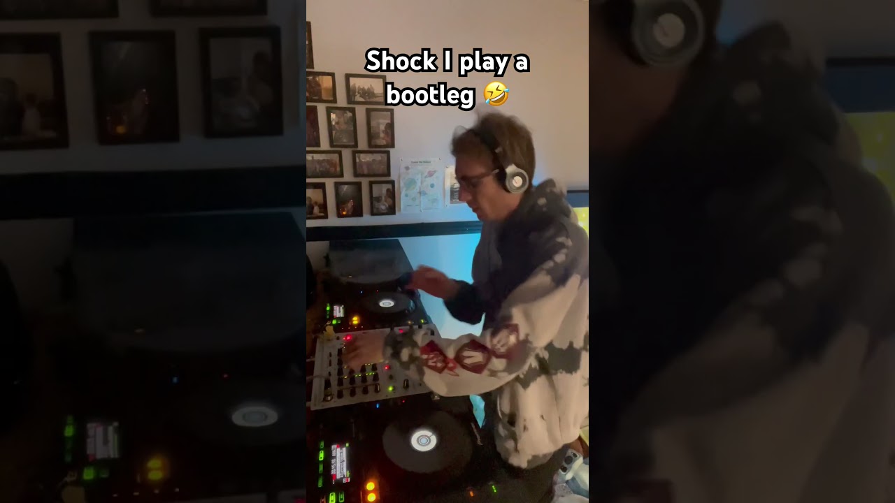 I have an obsession 🤣 #dnbfamily #drumandbass #dnbsquad #dj #dnb4life #remix