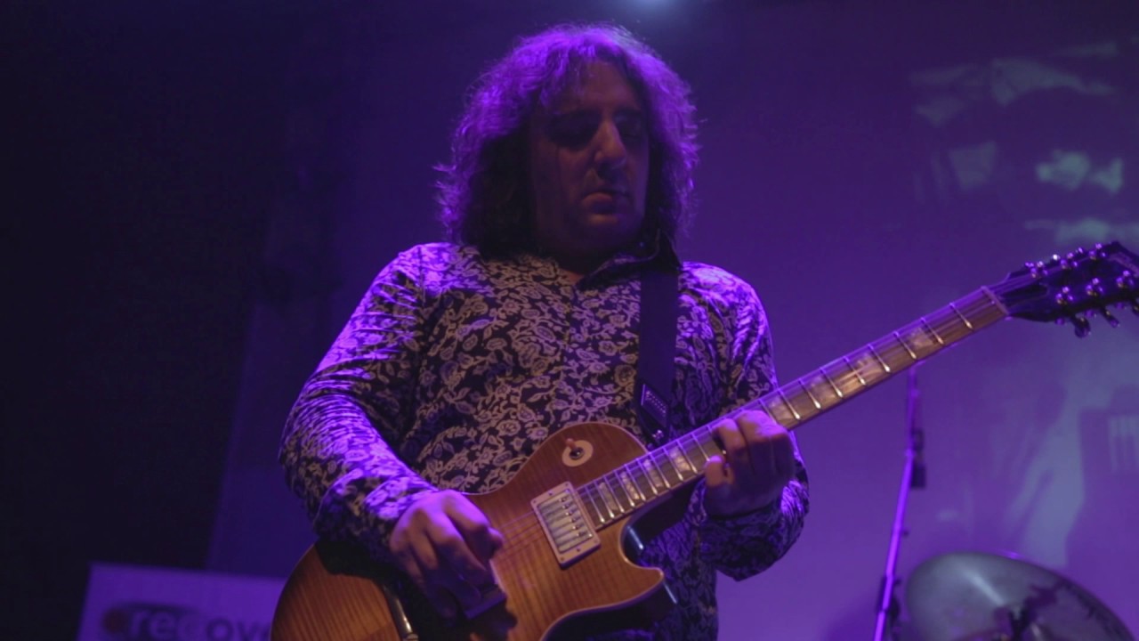All Your Love - Billy Merziotis & The Gary Moore Band
