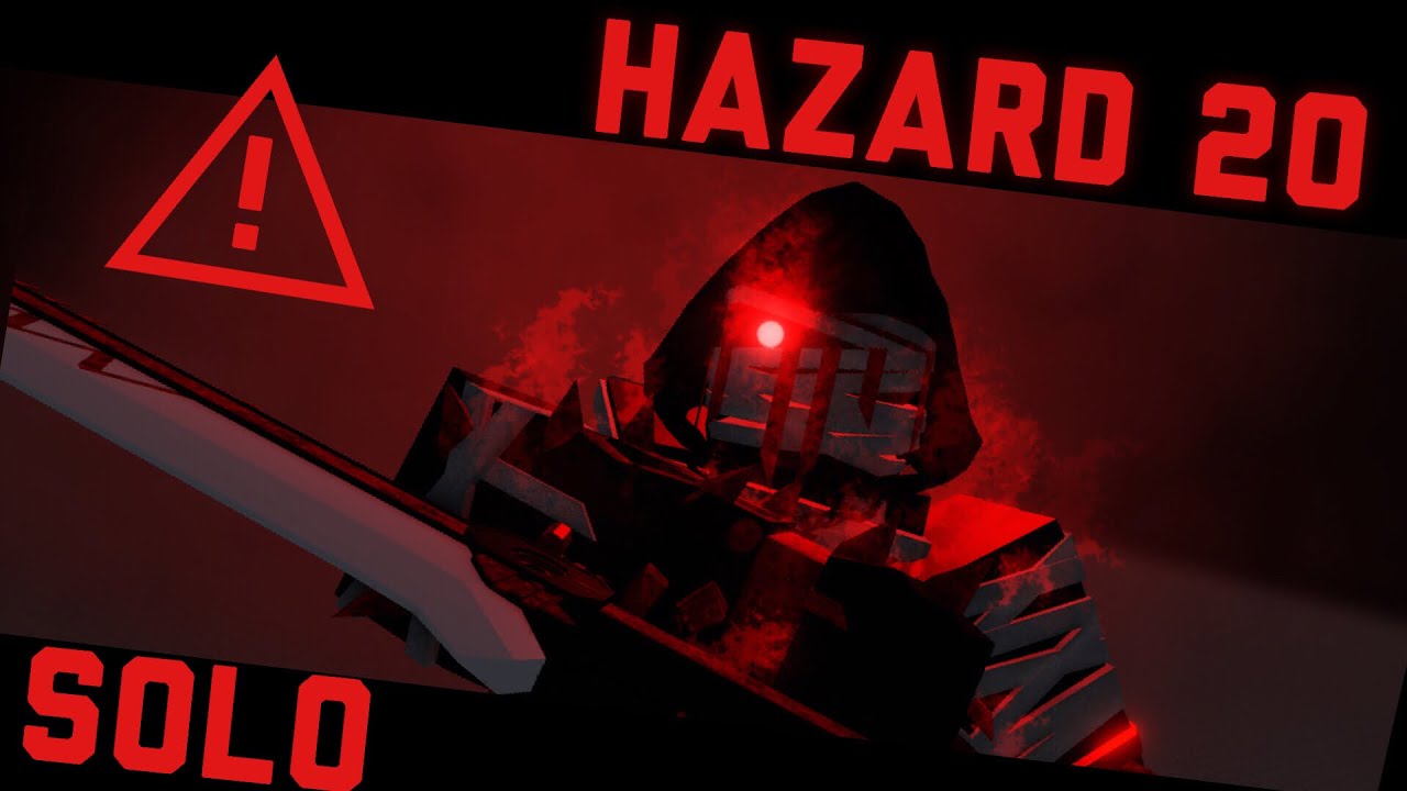 Hazard 20 Solo Exfiltration | Contact A-888