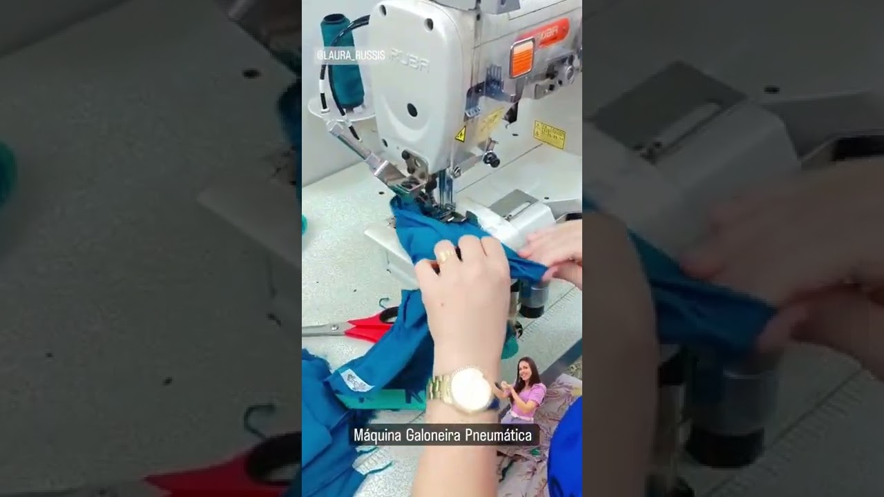 Máquina Galoneira Pneumática