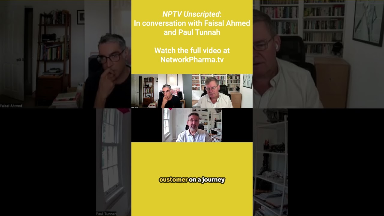 In this clip we're all wondering, what the heck the new industry buzz word - optichannel - means?