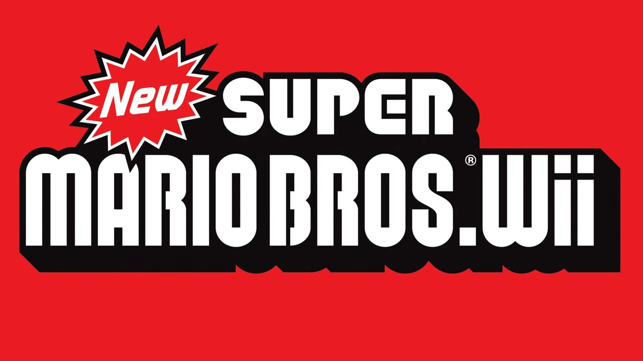 Airship (Fast) - Super Mario Bros Wii Music Extended