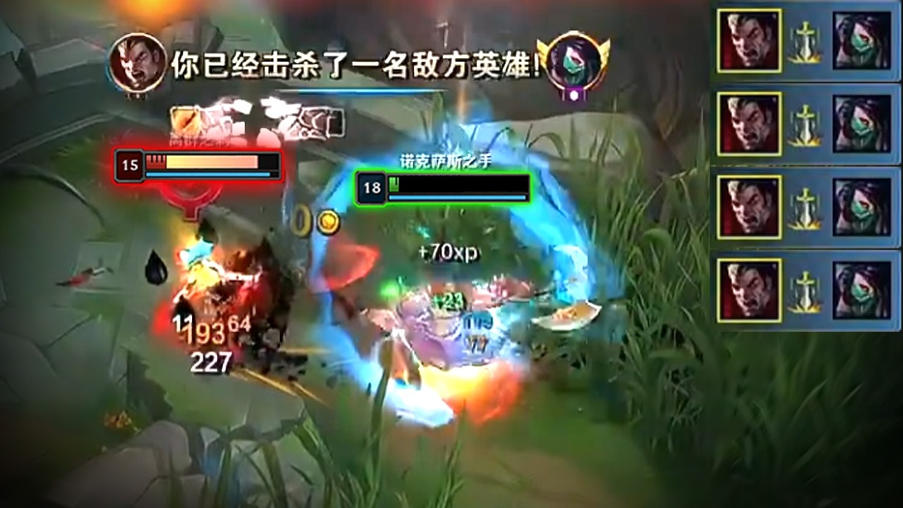 Xiaochaomeng Darius : All I Need is Survive The Lanning Phase - Engsub