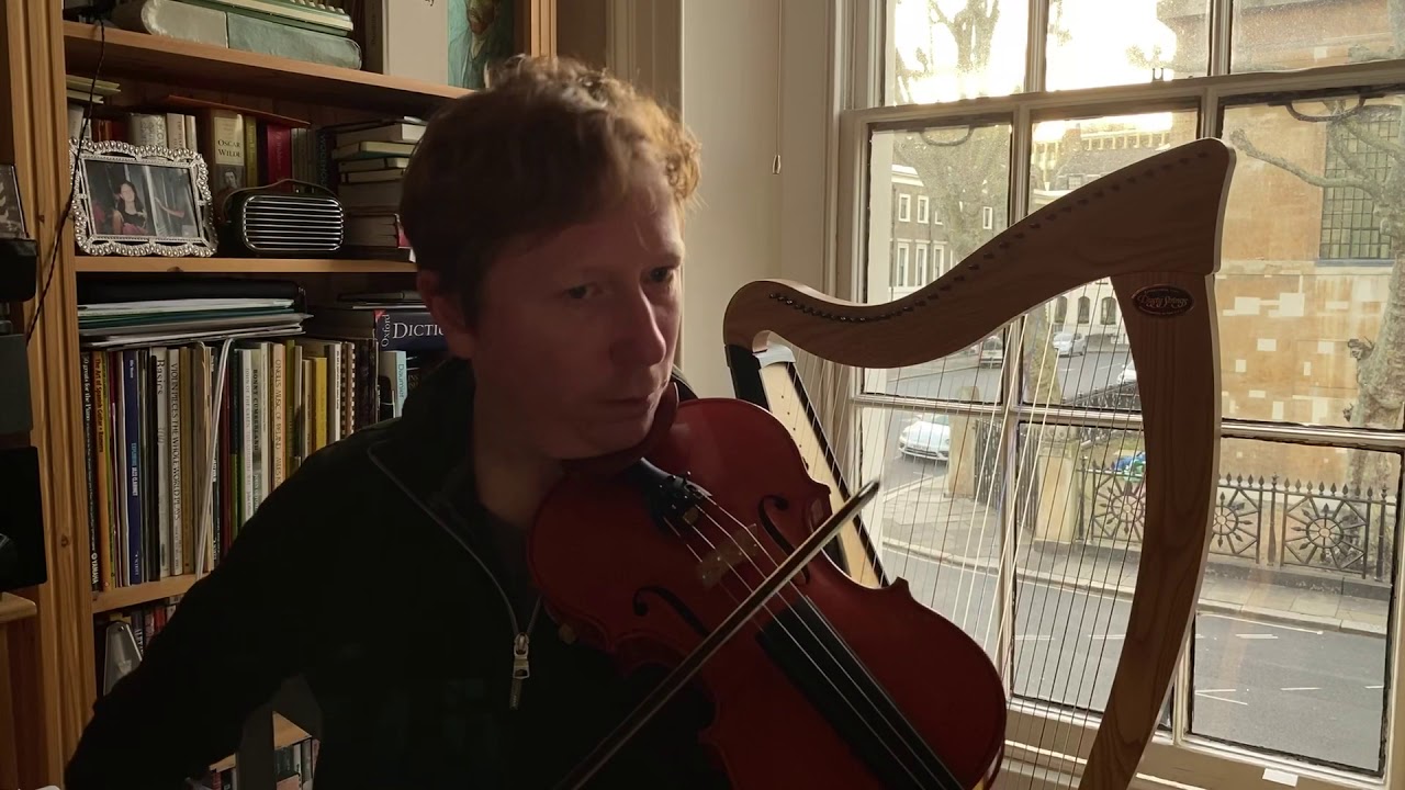 London Lock-in Tunes No 6 – Two 3/2 hornpipes – If You Will Not Have Me & The Old Lancashire