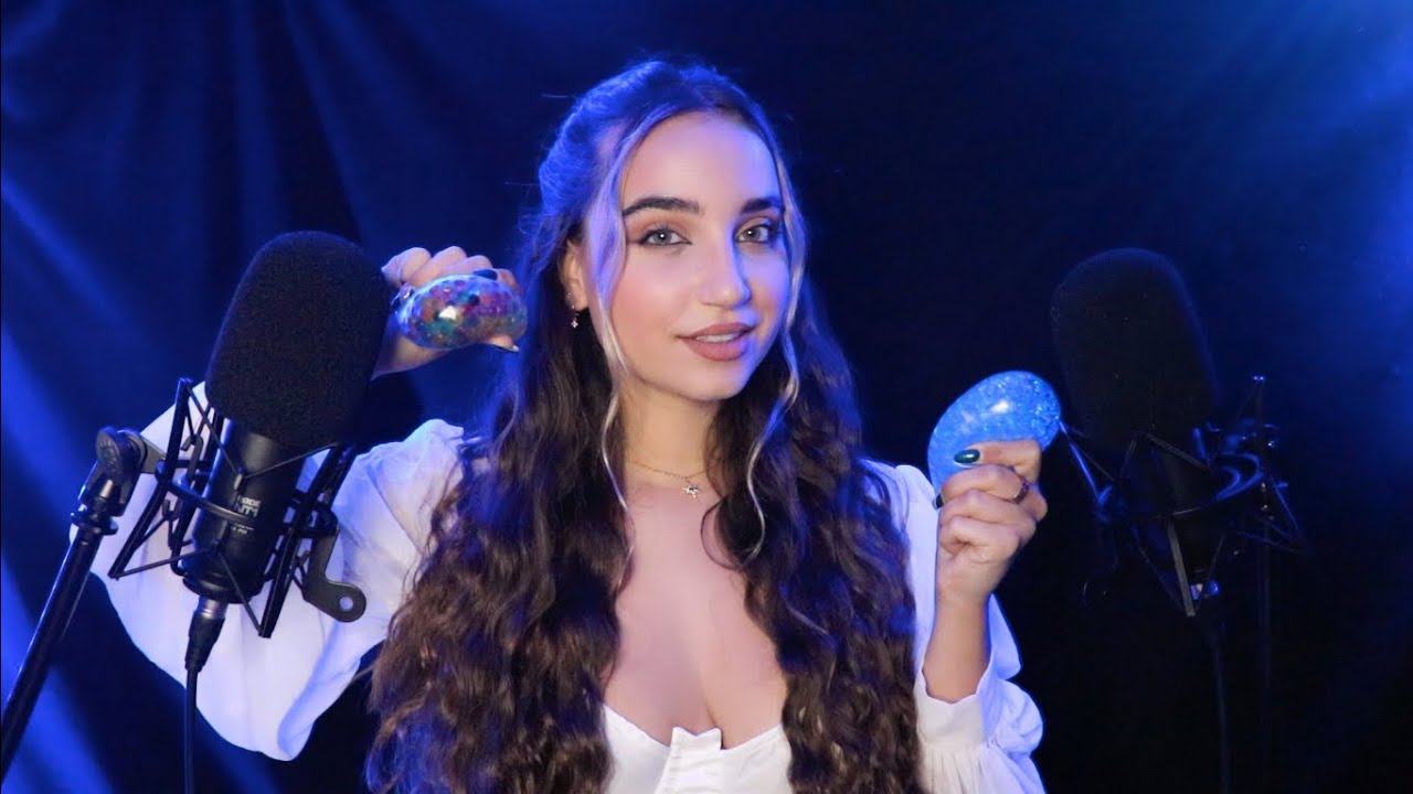 ASMR : Essaye de ne pas frissonner !✨🧠(Tu vas kiffer!)