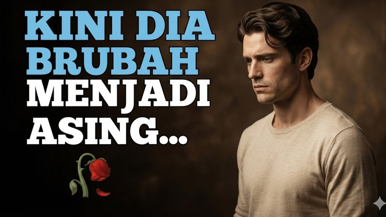 Dia Berubah Jadi Asing? Cara Berdamai Ditinggalkan Pelan-Pelan