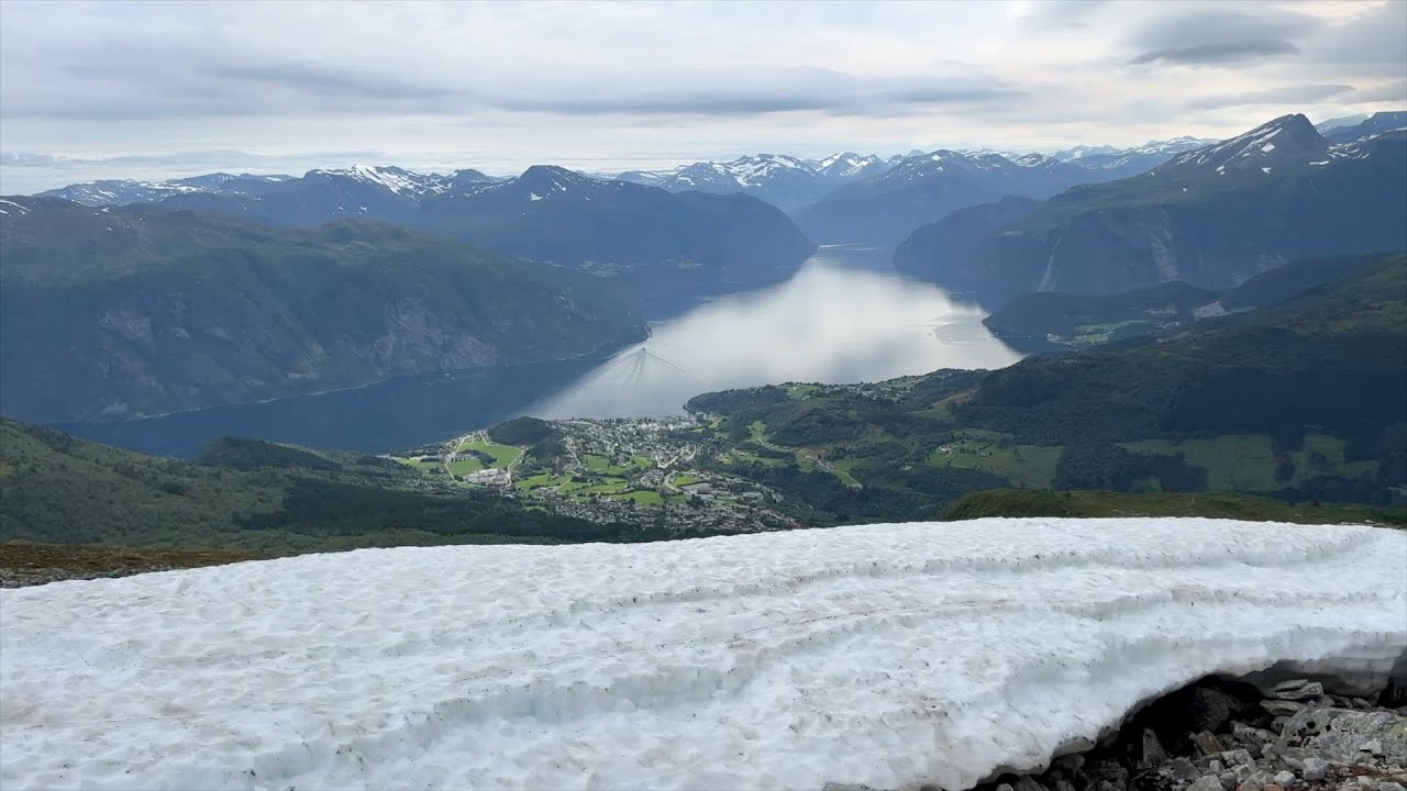 Stranda, Norway - Strandafjellet Tour (2022)