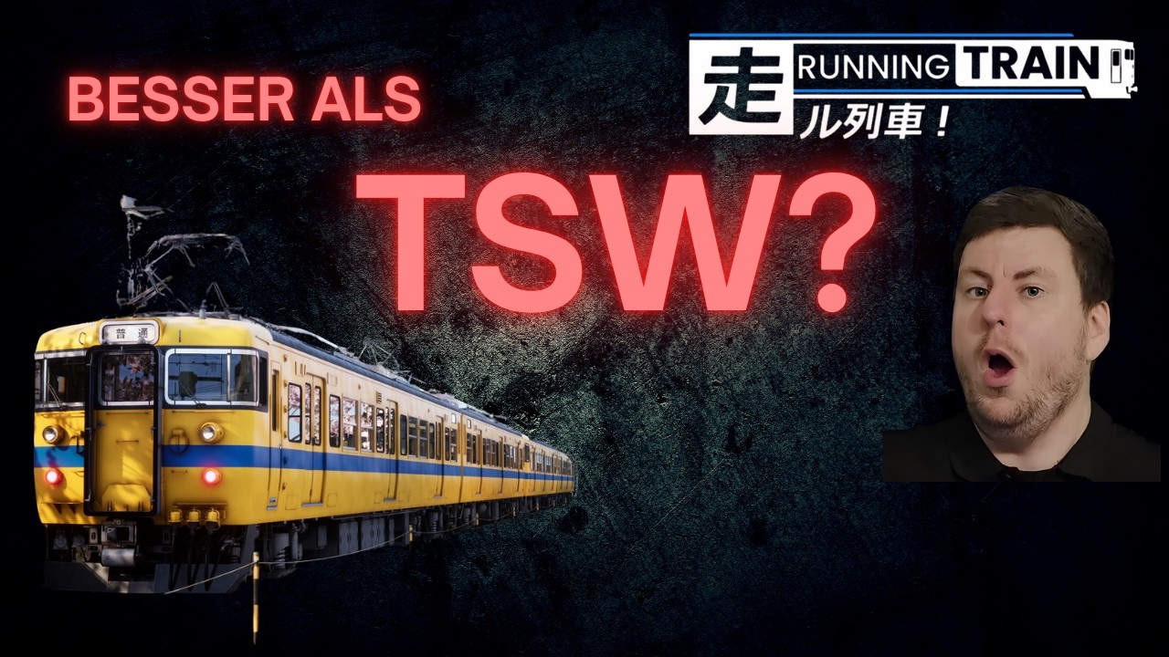 RUNNING TRAIN - Insane Early Access Launch!