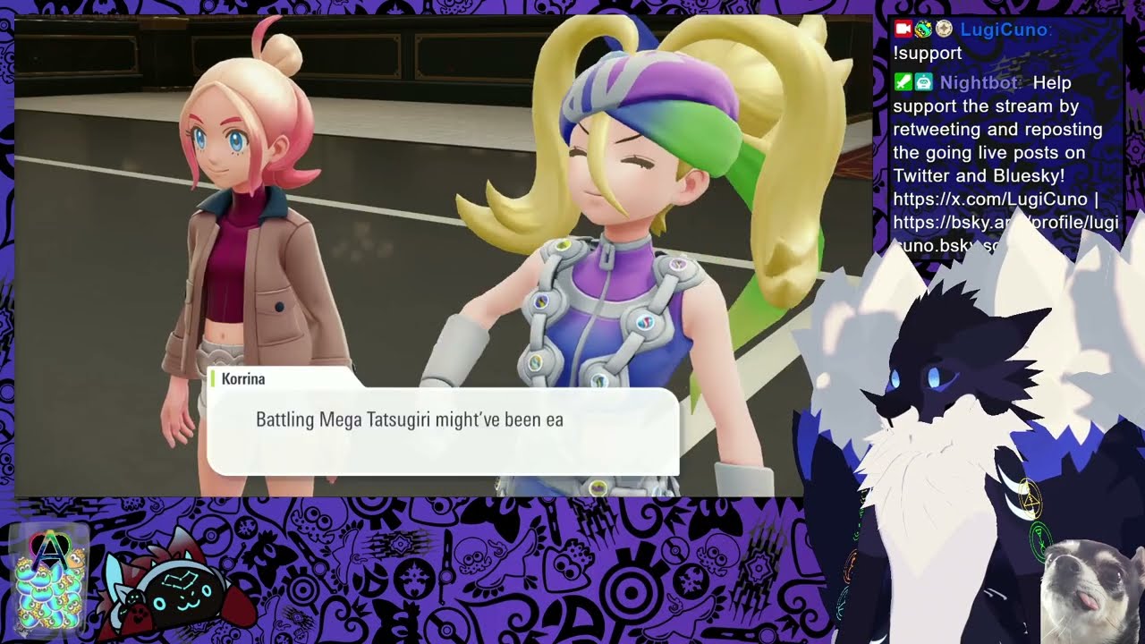 Pokemon Legends Z-A | Mega Confusion