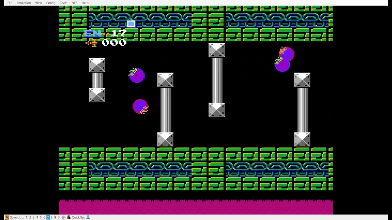 Metroid (NES) Speedrun - All Bosses in 18:10