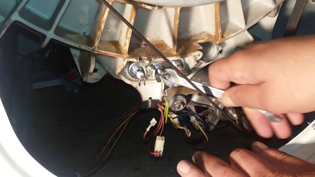 Gorenje Ves Masina -  Kako Zameniti Grejac