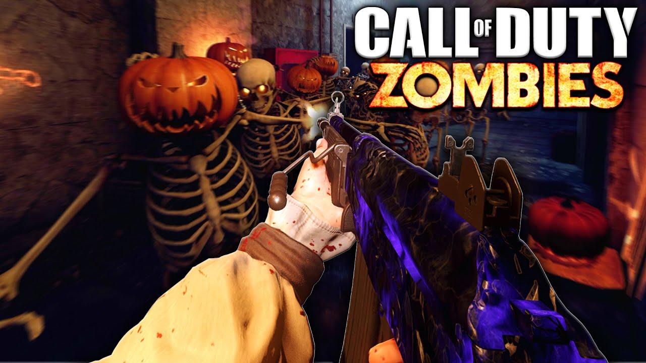 The Tower Of Terror Zombie Map Reminded Me Why I Hate Tower Maps