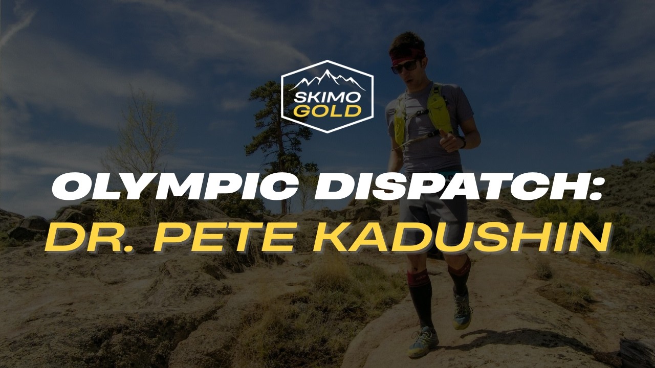 Train Your Mind Like an Olympian | Mental Skills for Peak Performance from the @SKIMOGOLD podcast