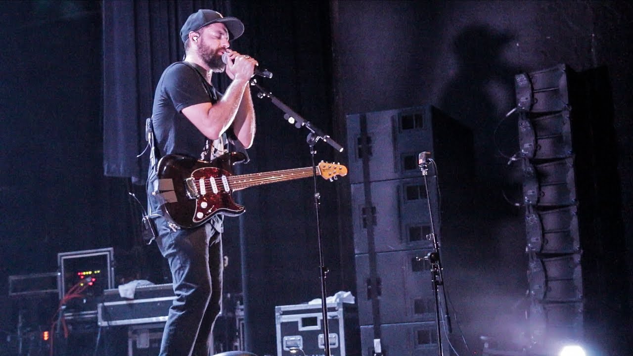 Phantogram - Answer (Live) 2017 - Santa Barbara, CA