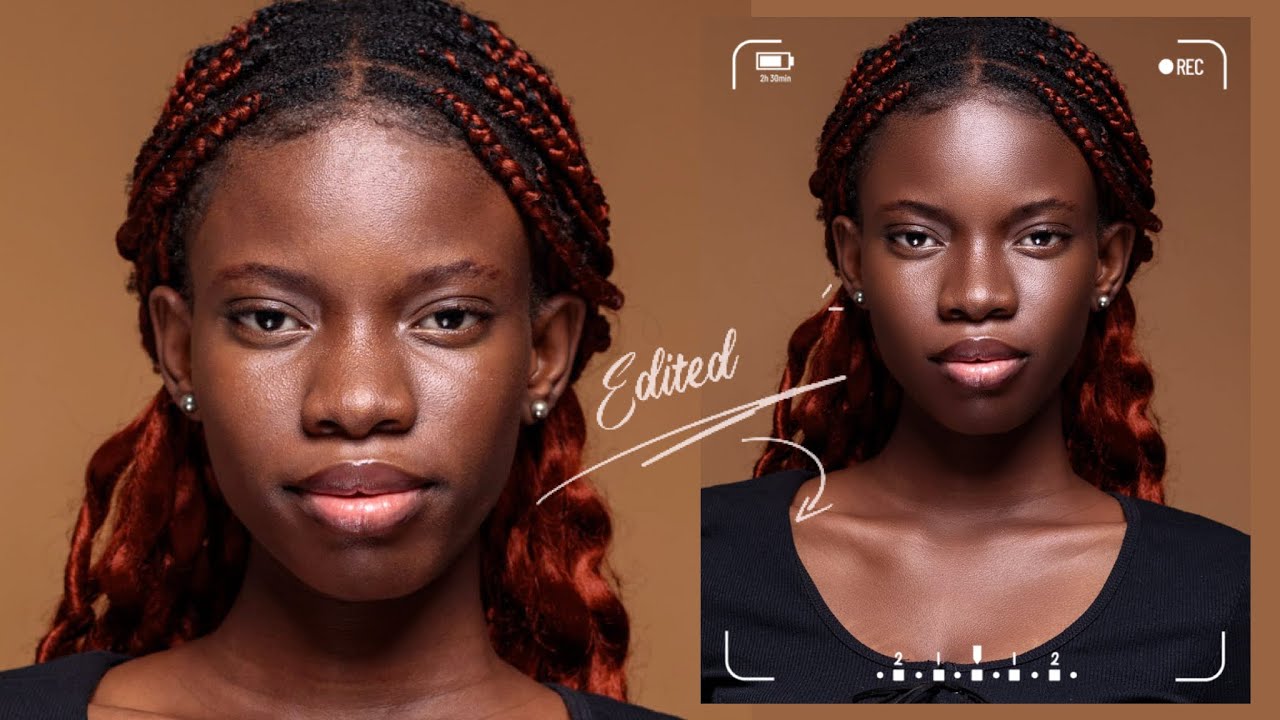A Day in my life as a MODEL In Ghana 🇬🇭 | realemikai | Photo shoot modeling | Freelance photography 
