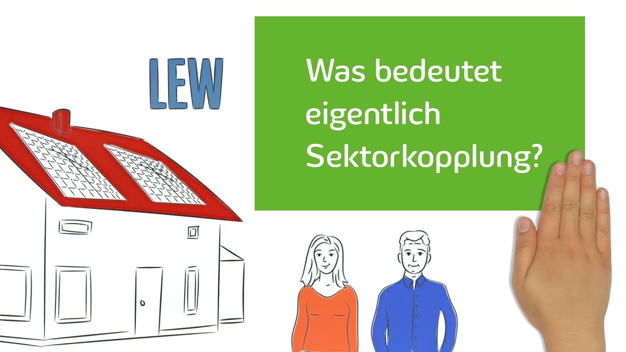 Sektorkopplung einfach erklärt