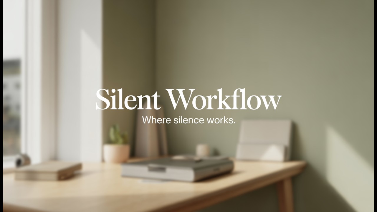 Deep Focus – 1 Hour Minimal Ambient